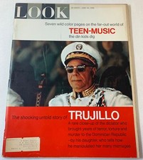 June 15, 1965 LOOK~Beach Boys,Sonny+Cher,The Supremes,Donna Loren, more