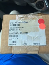 1- SIMPLEX/GRINNELL 4009-9804 CLASS A SIGNAL MODULE