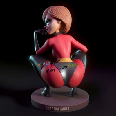 1/4 1/6 1/8 Sexy Elastigirl 3D Print Figure Model Kits Unpainted Unassembled GK | eBay 1/4 1/6 1/8 Sexy Elastigirl 3D Print Figure Model Kits Unpainted Unassembled GK | eBay