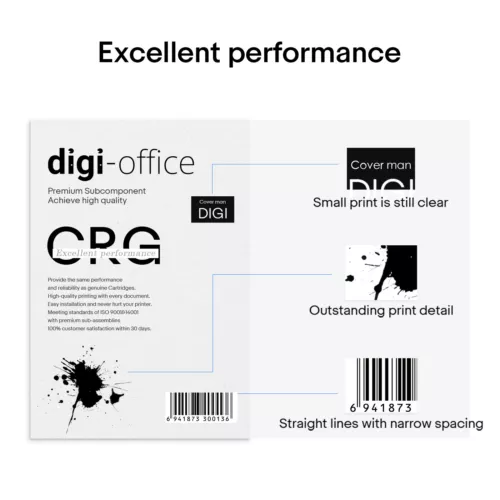 Set toner 10 pezzi CF400A 201A BK C Y M per HP Laserjet M277n M277dw M252 M252n - Foto 18 di 24