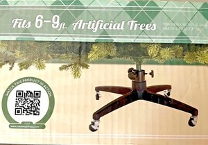 treekeeper rolling tree stand