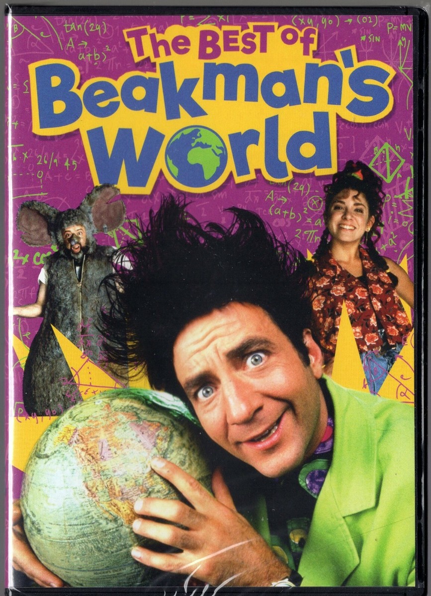 ミュージック  WORLD /  Man DVD Best of Beakmans World (DVD, 2004) for sale online | eBay
