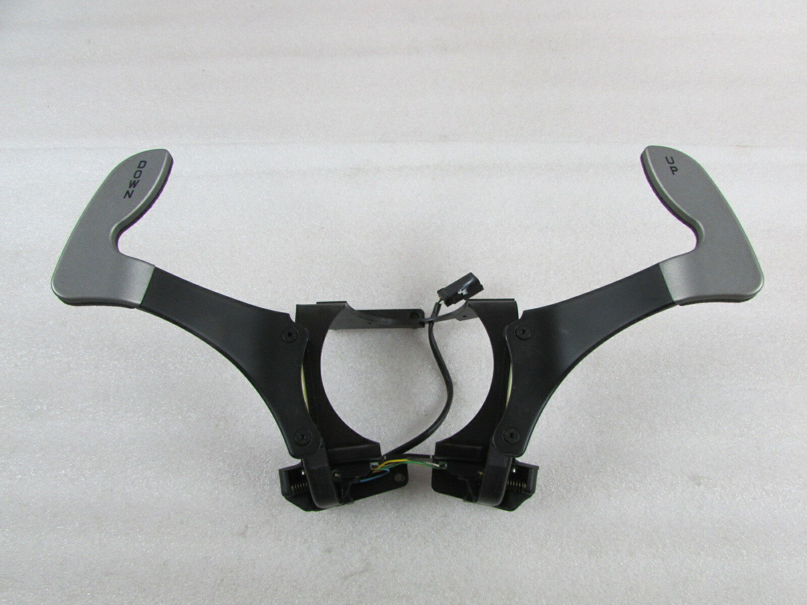 Maserati Gransport, F1 Paddle Shifter Set, Used, P/N 207613