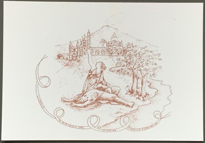 Italien 1997 - Acireale erste philatelistische und kartophile Ausstellung, Kirche S. Sebastiano