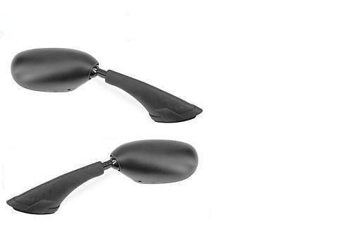 PAIR OF MIRRORS MIRRORS RIGHT SX YAMAHA TMAX T MAX 500 2001-2007 - Picture 1 of 1