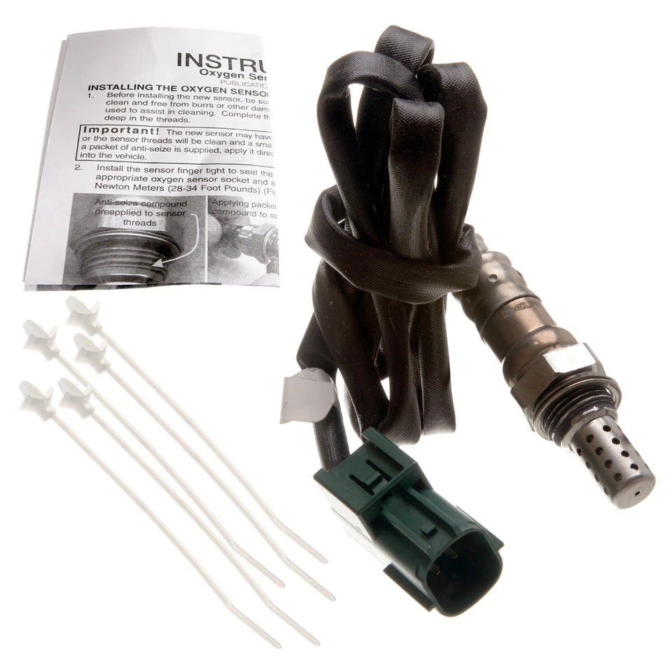 Sensor de oxígeno Delphi para QX4, Pathfinder ES20395 Foto 3 de 4