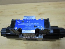 SevenOcean Hydraulic Solenoid Valve DSV-G02-2C-DC24