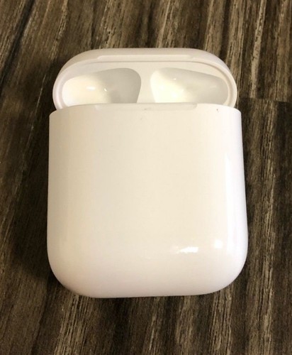 Apple Airpods OEM Charging Case Genuine Replacement Charger Case Only | eBay