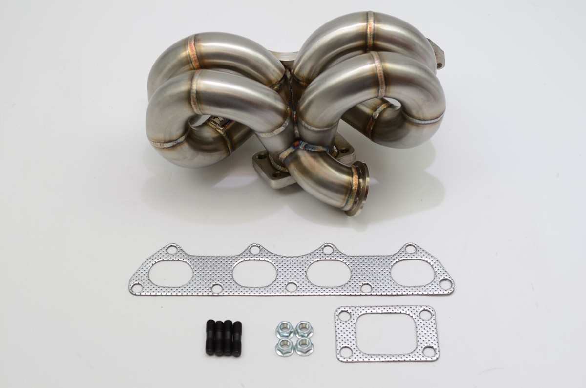 1320 Performance B SERIES AC COMPATIBLE TURBO MANIFOLD RAMHORN GSR