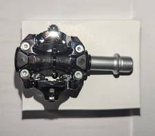 Exustar MTB Clipless Pedals PM211, SPD Style, Road, Touring, BMX Bike