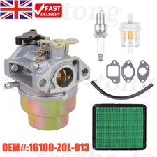 Carburettor Kit Fit For Honda GCV135 GCV160 GC135 GC160 Engine Lawnmower Carb