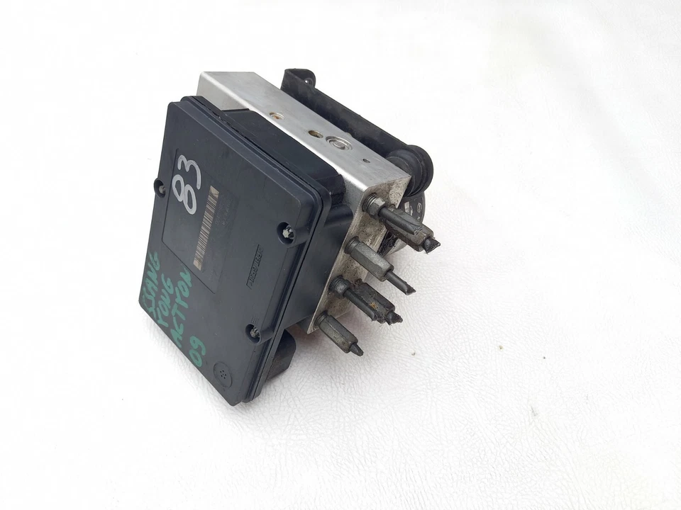 48940-09300 06.2109-0853.3 06.2102-0739.4 POMPA CENTRALINA ABS SSANGYONG ACTYON Foto 3 de 4