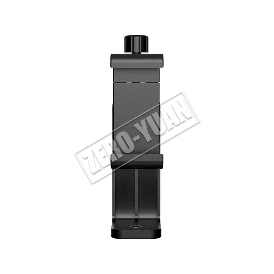 Universal Smartphone Tripod Adapter Cell Phone Holder Mount Adapter for iPhone - Image 3 of 4