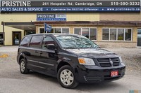 2010 Dodge Grand Caravan SE DVD No Accident or Rust