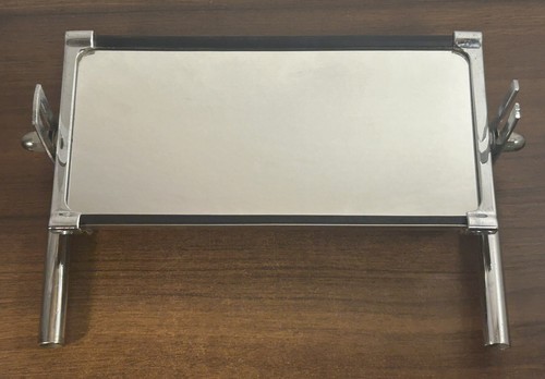 Jr. West Coast-Style Mirror For Van/Truck Universal Fit Incomplete - Foto 2 di 8