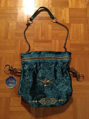 Disney Aladdin Princess Jasmine Bag / Purse Crossbody - Picture 4 of 7
