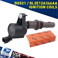 1x For Motorcraft Ignition Coils DG521 For Ford F150 Expedition 4.6L 8L3Z12029A