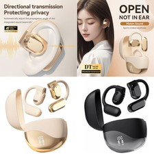 For iPhone X/XS/XR/XS Max Open Ear Wireless Headsets Bluetooth Earphones Earbuds
