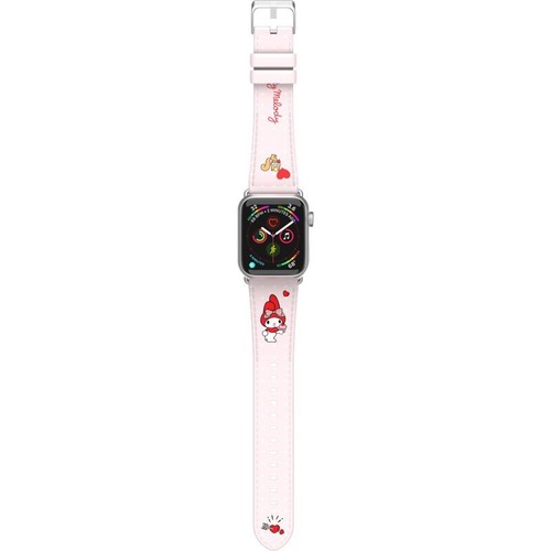 New Thecoopidea Sanrio Apple Watch iWatch Series 5 4 3 2 42/44mm Strap Band Set - Picture 9 of 27