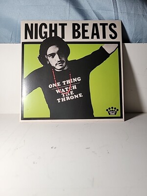 Night Beats |  7'' | One Thing / Watch The Throne  | Easy Eye