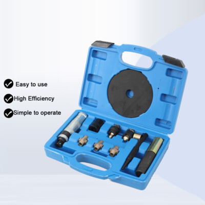 Universal Master Locking Radmutter Removal Tool Kit mit 10pc Ersatzklingen
