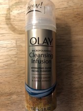 olay ginger face wash