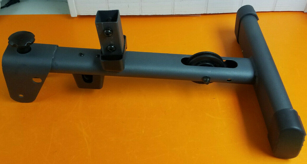 Weider Platinum Fitness Preacher Curl Leg Stand Replacement