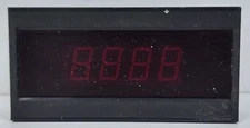 Triplett AP-501-12 4 Digit Digtal Panel Meter