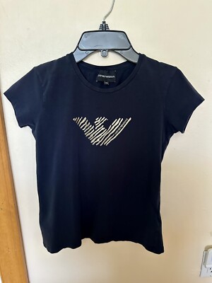 EMPORIO ARMANI Kids Girl T-shirt, size 14A (166 cm)