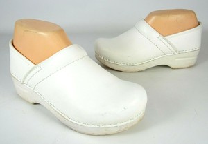dansko professional white