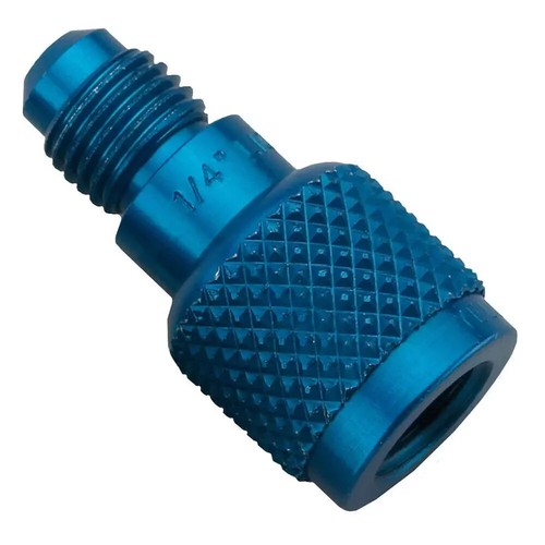 Adaptador de carga líquida Yellow Jacket 41123 1/4" - Dist autorizado - Exportamos - Imagen 2 de 4