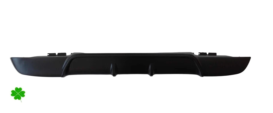 Difusor trasero tuning adecuado para alerón Smart fortwo 453 - Imagen 2 de 3