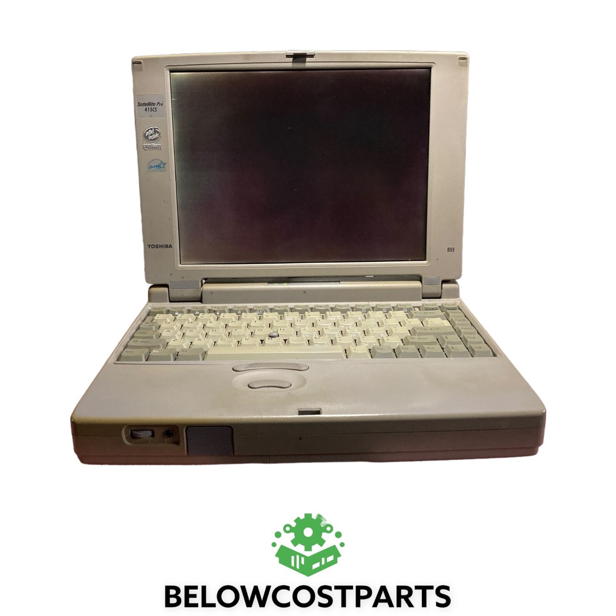 Toshiba Satellite Pro 415CS Silver Intel Pentium Notebook Laptop
