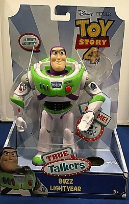 Movie Accurate Buzz Lightyear Carton Instruction Manual Lightyear
