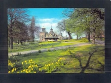 D5098 UK Bourneville Birmingham postcard