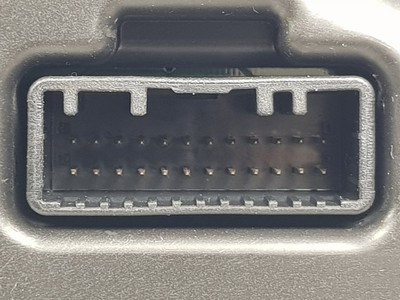 248101343R instrumentenblende für RENAULT MEGANE III FASTBACK 1.5  