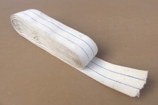 Mèche plate de lampe à