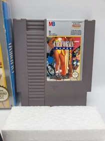 California Games NOE Nintendo Entertainment System NES OVP *Blitzversand* 