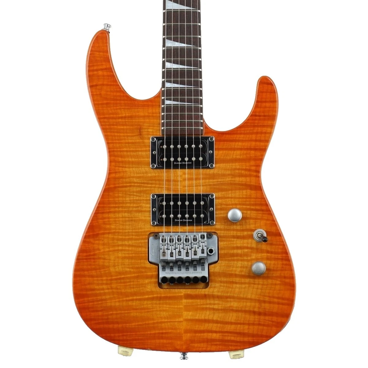 Jackson Ash Body Electric Guitars