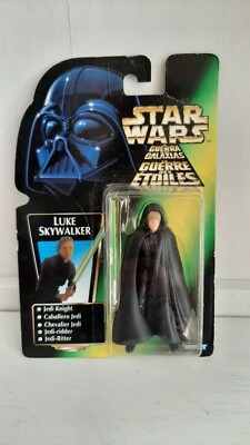 STAR WARS Kenner Hasbro Actionfigur (GREEN) - Multi Inserat 