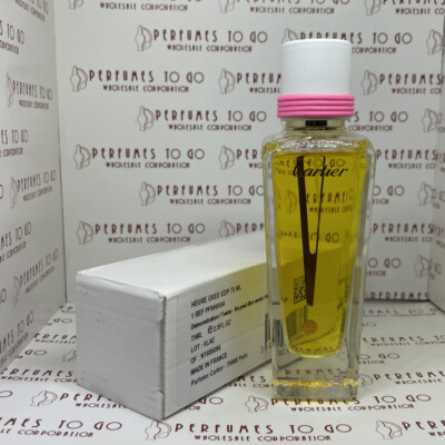 Cartier L`Heure Osee edp 75 ml New