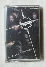 Bootleg Versions by Fugees Refugee Camp Rare 1996 Sony Malaysia Cassette Tape