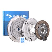 Kupplungssatz + Schwungrad Zwei Massen Schwungrad Sachs Audi A1 Seat Ibiza VW