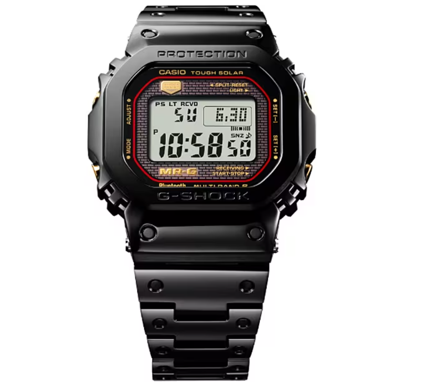 CASIO G-SHOCK MRG-B5000B-1JR G-SHOCK MR-G B5000 SERIES Japan CASIO G-SHOCK MRG-B5000B-1JR G-SHOCK MR-G B5000 SERIES Japan
