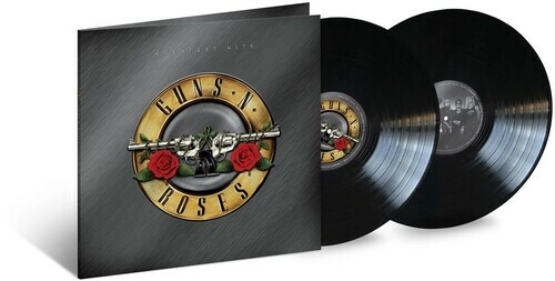 Greatest Hits by Guns N Roses (Record, 2020)