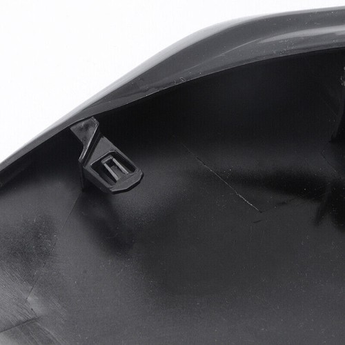 Cubierta bisel con luz antiniebla frontal negra brillante para Infiniti Q50 Sport 2018-2021 - Imagen 15 de 18