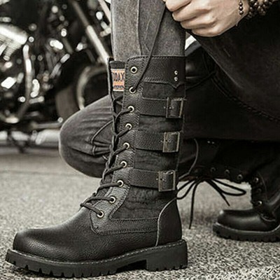 combat patrol boots