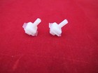 <!--F#f_0-->FORD FALCON XW XY GT GS FRONT EYE BROW MOULD CLIP KIT 2PCE ALSO FAIRMONT 302 351<!--F/-->