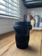 Sigma 16-28mm F/2.8 L-Mount Zoom Lens