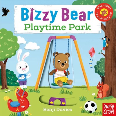 Nosy Crow Ltd | Bizzy Bear: Playtime Park (7) | Buch | Englisch (2014)
